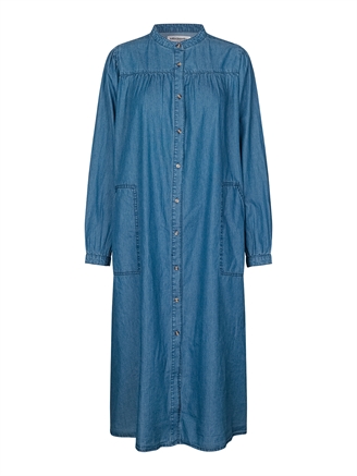 Lollys Laundry JessLL Dress LS Blue